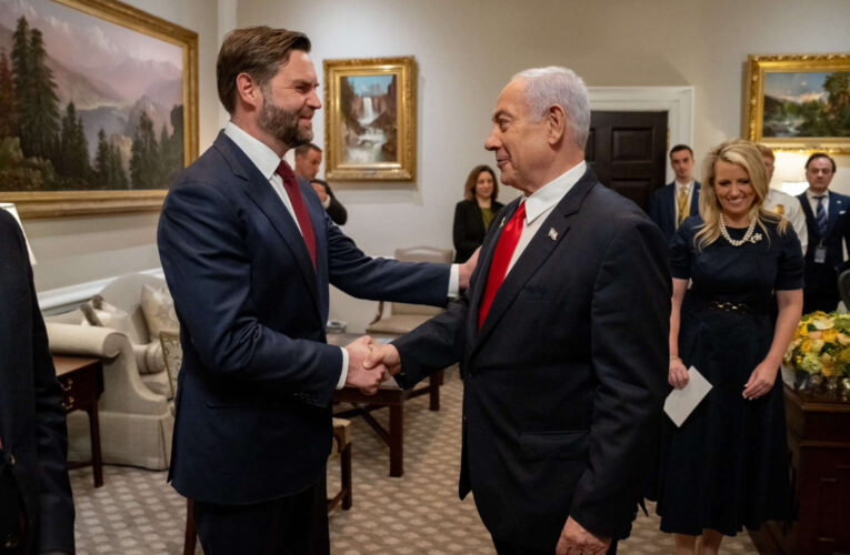 Netanyahu Demands Complete Destruction of Iran’s Nuclear Program