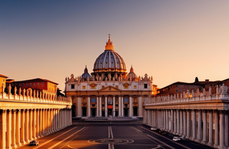 Vatican Shocker: Longshot Cardinal Could Become Next Pope