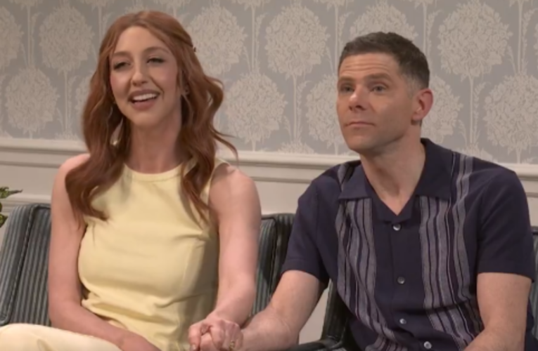 Really? Did SNL Just Make Fun of Themselves?