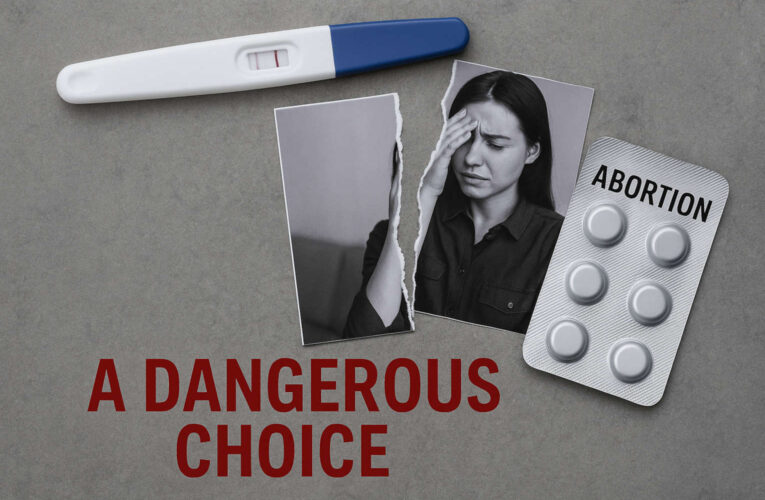 ‘Not Safe’: Women Face Life-Threatening Dangers from Abortion Pills