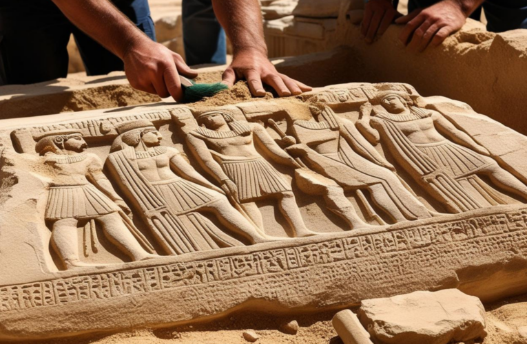 Nineveh and the Ancient Gods: Amazing Archaeological Find