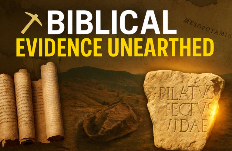 11 Amazing Bible Discoveries That Have Shaped History