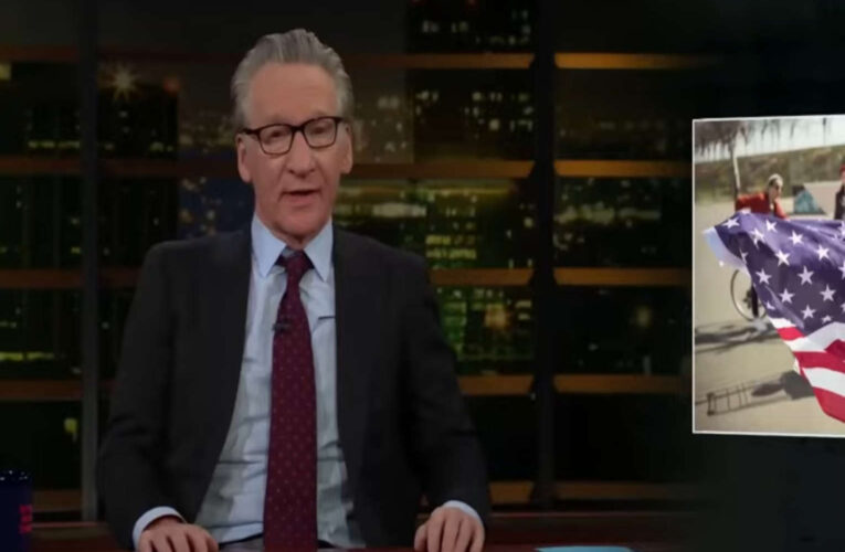 ‘Democrats Are Doomed’: Bill Maher’s Warning Amid Anti-Israel Furor