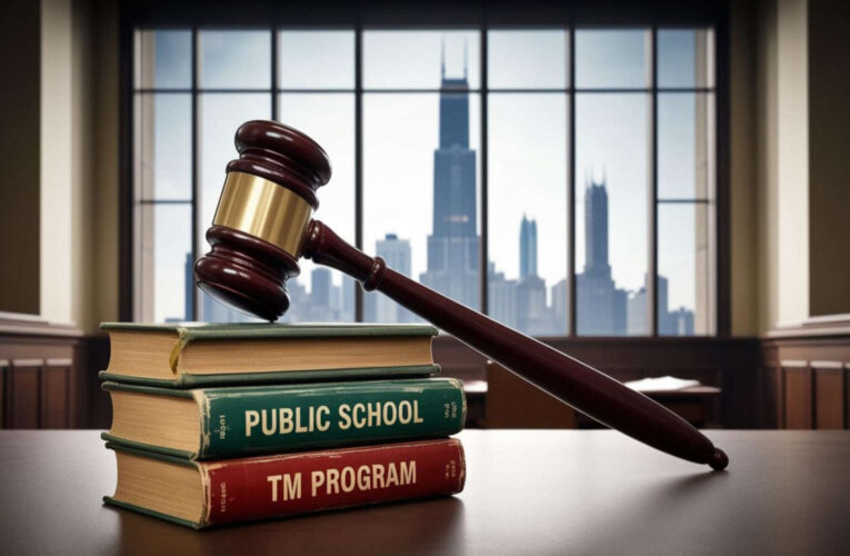 Chicago Public School Students Awarded $2.6 Million in Damages for Forced Transcendental Meditation