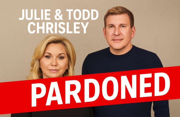 Trump Issuing New Pardons, Saving Reality TV Family from Slammer