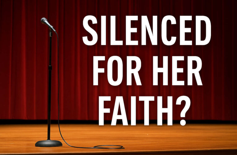 Exposed: School Caught Silencing Christian Students