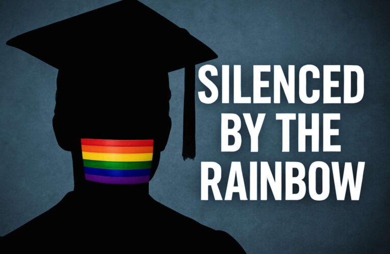 College Blocks Christian Graduate for Saying No to LGBTQ ‘Affirmation’ Class
