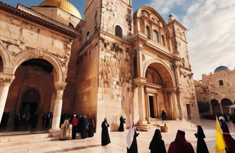 Did Archaeologists Really Just Find Jesus’ Tomb?