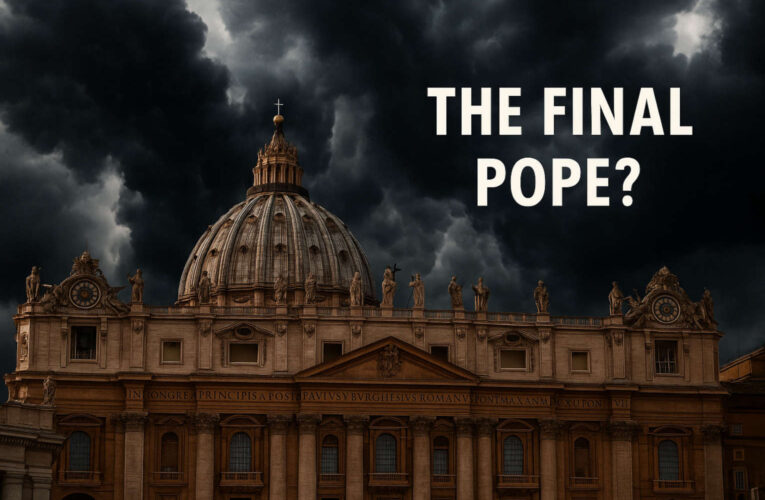 Has a Backroom Deal Already Selected the New Pope?