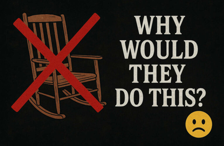When Culture Forgets God, Beauty Dies… Even at Cracker Barrel