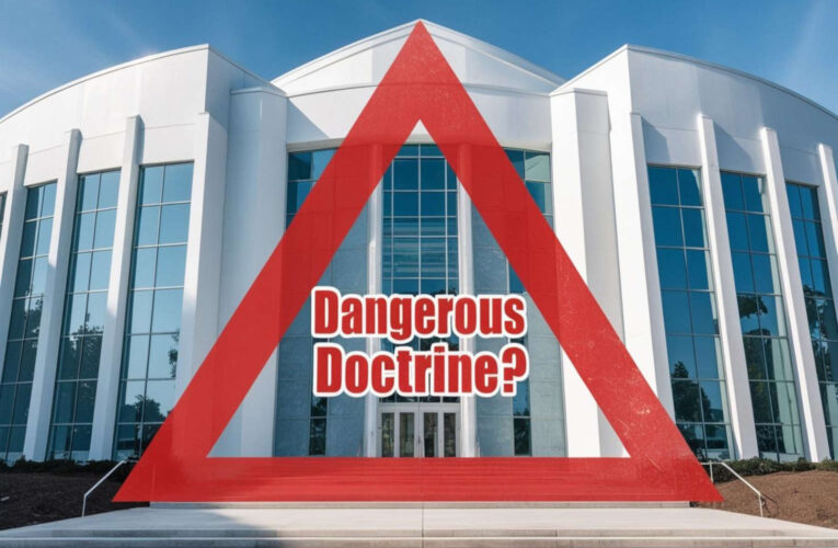 Unbelievable: Megachurch Pastor Denies Bible Condemns Premarital Sex