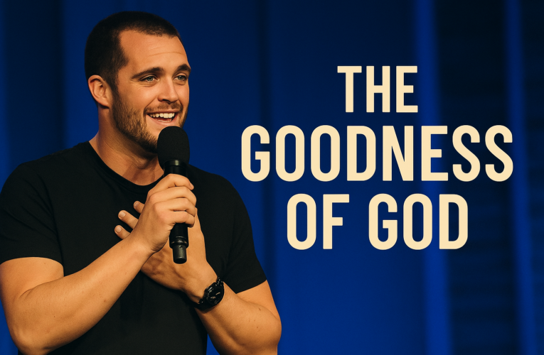 NFL QB Derek Carr Praises God’s Goodness Despite Wife’s Injury in Explosion