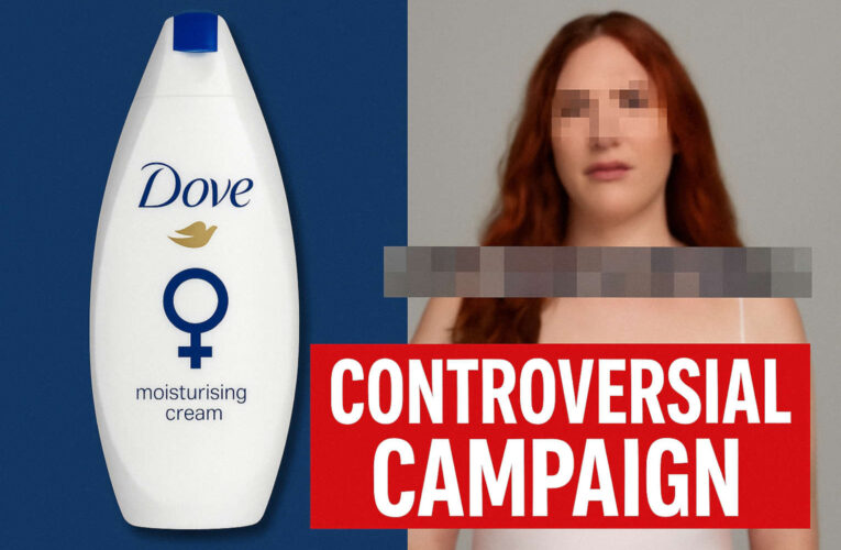 Boycott Calls Grow After Dove Showcases Trans Model in Women’s Ad