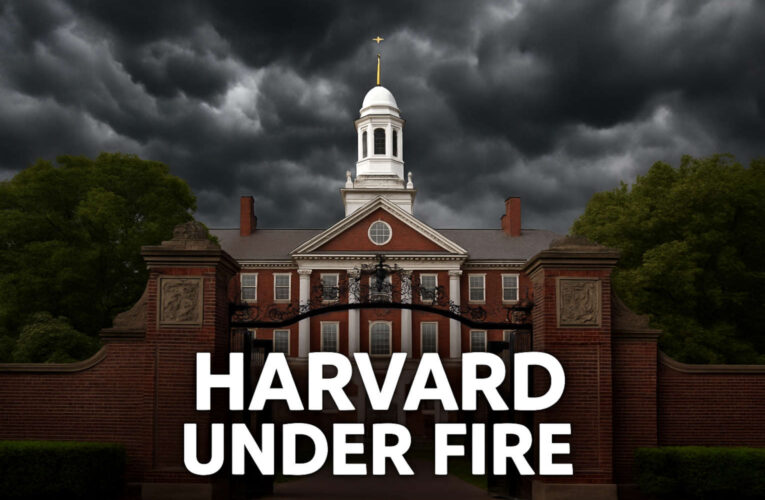 Harvard Admits to ‘Politicized Instruction’ in Antisemitism Report