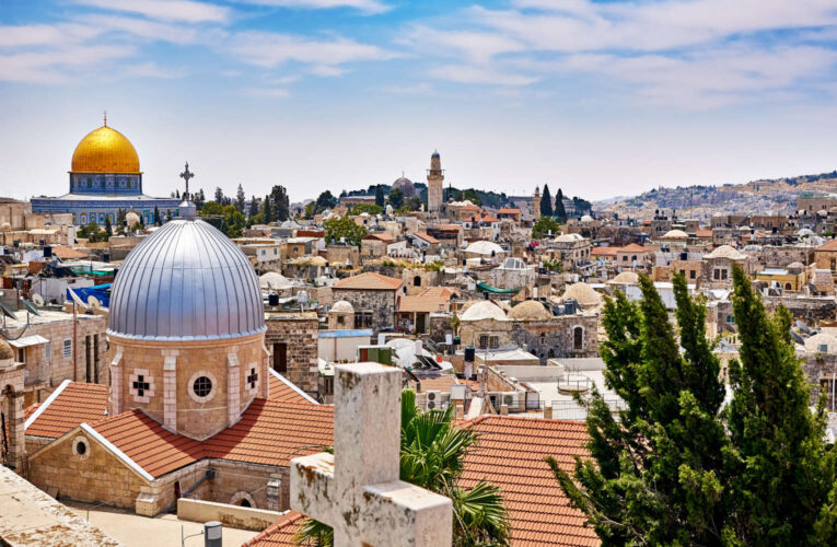 Rubio Shutters ‘Palestinian Embassy,’ Restoring Jerusalem Policy