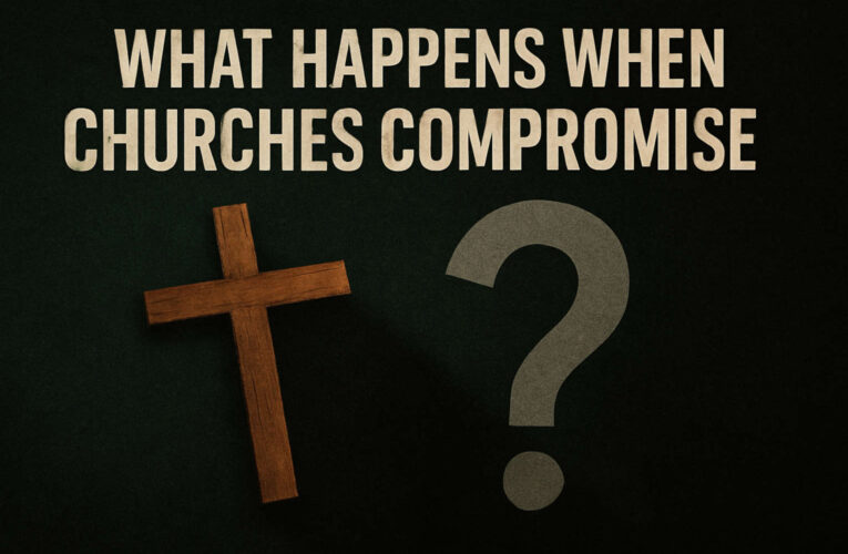Blasphemy: UMC Advocacy Group Sparks Outrage by Calling God ‘She’