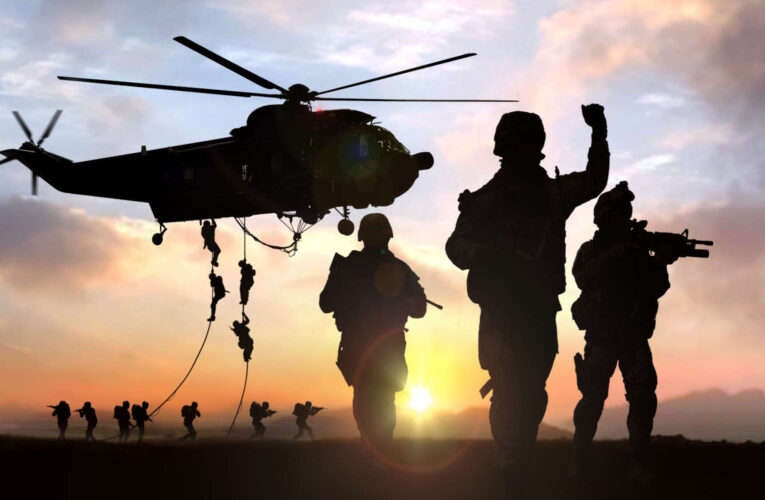 U.S. Supreme Court Allows Trans Military Ban