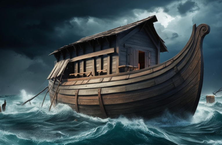 Has Noah’s Ark Finally Been Found? Shocking New Evidence Uncovered!