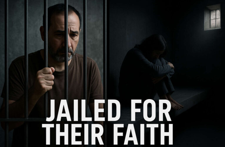 Pastor and Wife Suffer Brutal Prison Terms for Refusing to Deny Christ