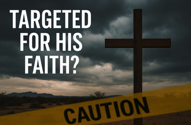 New River Pastor Found Murdered in His Home