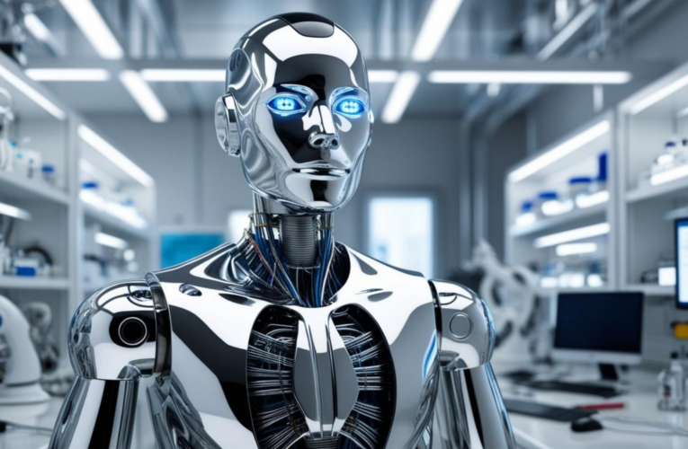 WATCH: Could This Robot Attack be a Sign of the End?