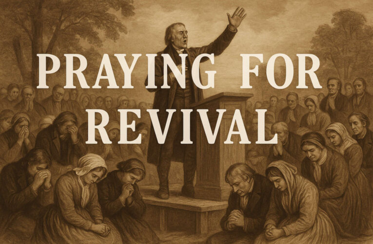 Churches Unite for Revival at Site of the Second Great Awakening