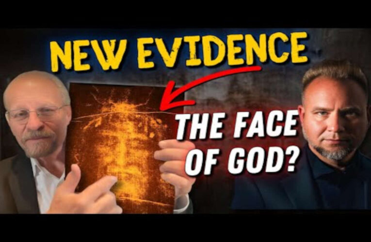 New Evidence Points to Shroud of Turin as Real