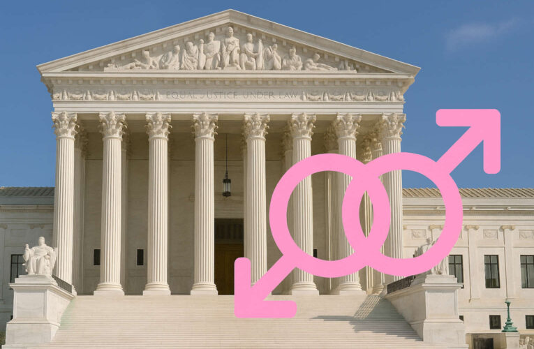 Lawmakers Now Asking Supreme Court to Overturn Same-Sex Marriage