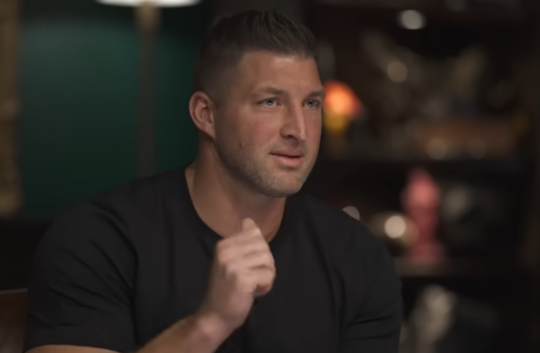 What Tim Tebow Shared With Shawn Ryan Will Break Your Heart—and Open Your Eyes