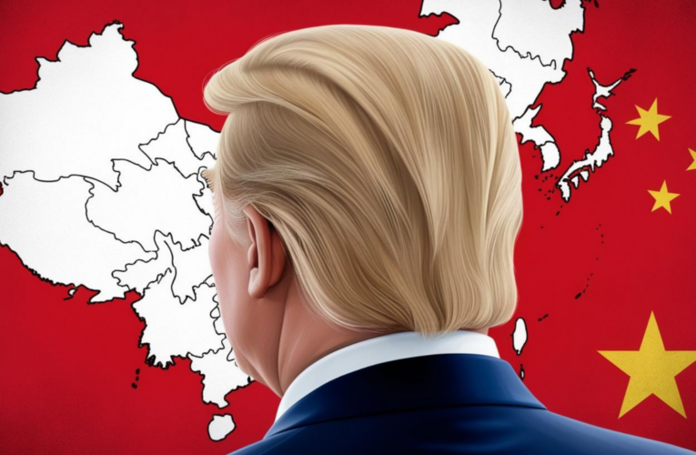Could This Be the Biggest Trade Move Yet? Trump’s Team Eyes Complete China Reset
