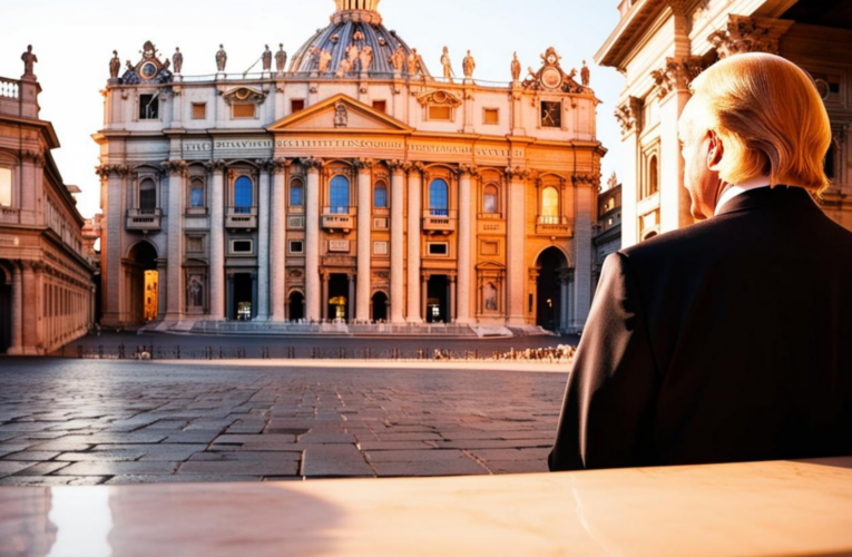 Trump Just Named His Dream Pope—and It’s Sending Shockwaves!
