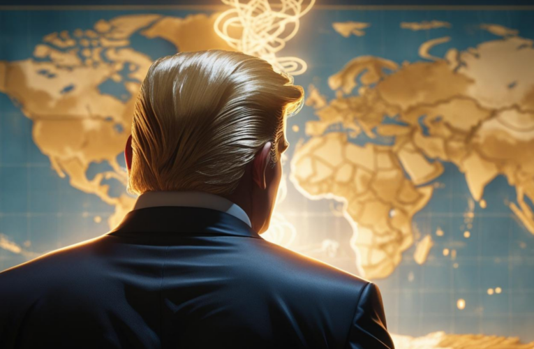 President Trump is ‘On a Mission From God’