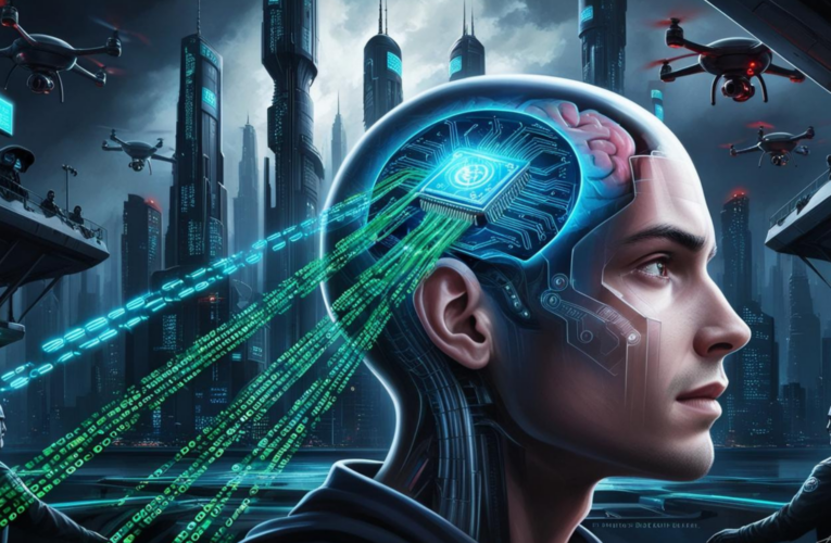 Brain Implants Arrive—And And They Are A Giant Step Toward The Dystopian ‘Digital Prison’