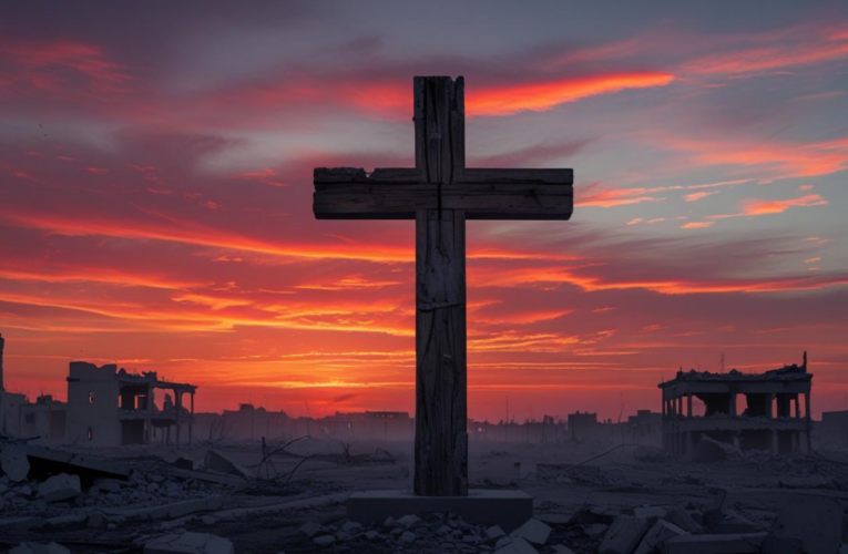 ‘Christians… Other Minorities Will Be Slaughtered’: Syria on the Brink of Civil Collapse