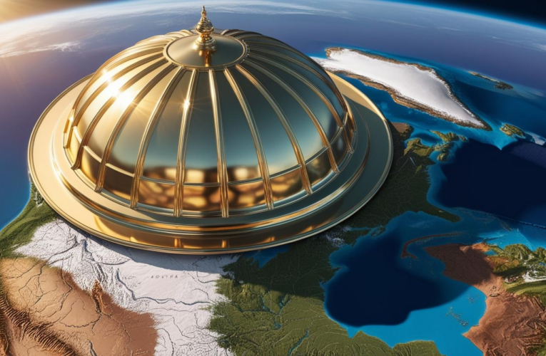 Trump Demands ‘Golden Dome’ Missile Shield to Defend US Homeland