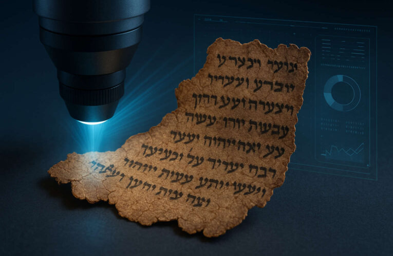 New Technology Gives Earlier Dates for Dead Sea Scrolls, Challenging Doubts About Book of Daniel