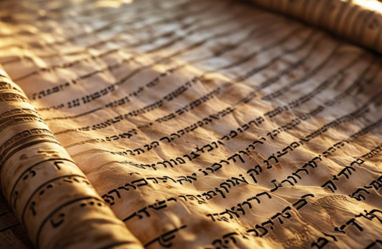 New Dead Sea Scrolls Discoveries Revealed