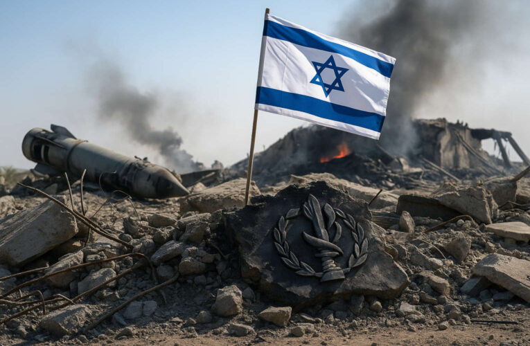Iran Crippled: Israel Rises as World Superpower