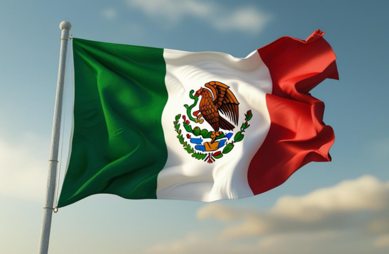 Mexican Senate Floats Taking Part of U.S.
