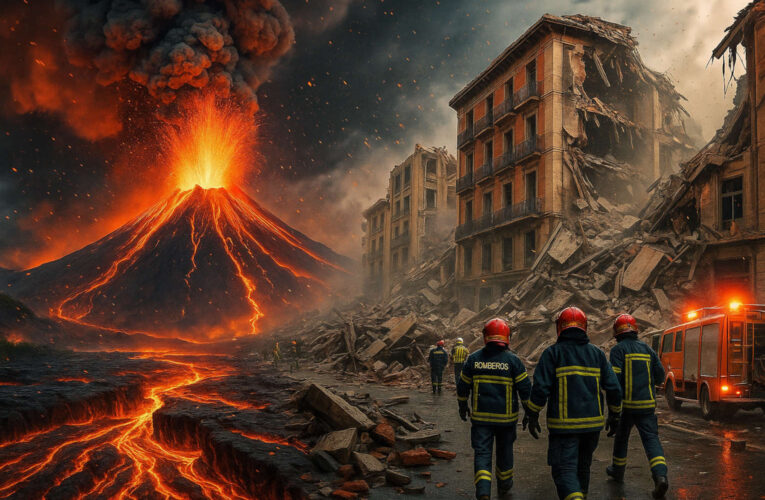 Global Seismic Surge: Earthquakes and Volcanoes Are Increasing Everywhere
