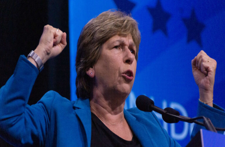 Randi Weingarten Pushes ‘No Kings’ Protests Against Trump