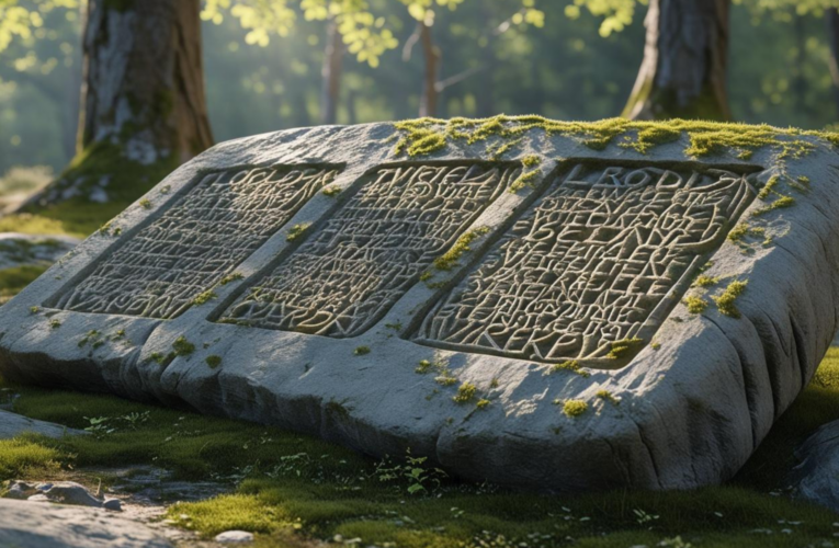 Unbelievable Discovery: Crucifixion Message Found in Early North American Carving