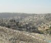 Jerusalem, aerial view